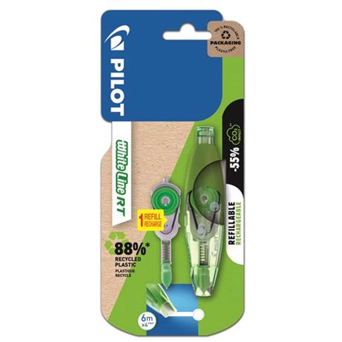 Hibajavító roller, 4 mm x 6 m, PILOT 