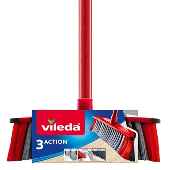 Vileda 3Action partvis nyéllel