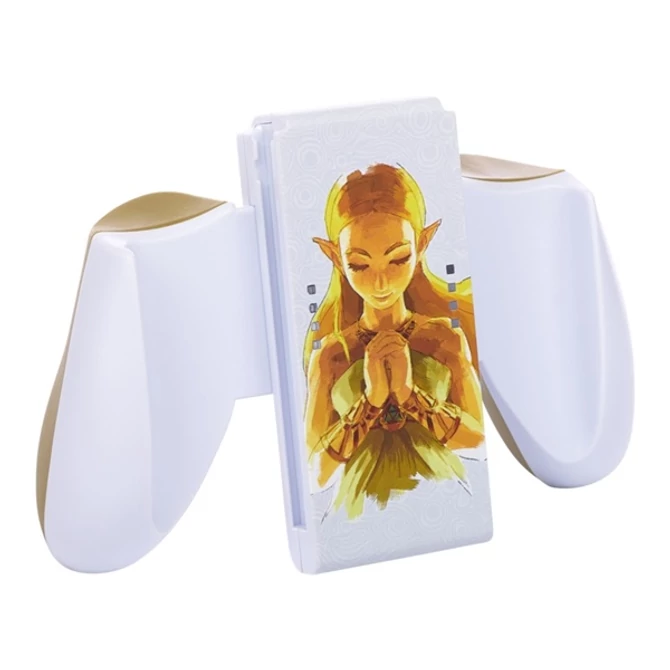 PowerA Comfort Grip Nintendo Switch Joy-Con Princess Zelda kontroller markolat