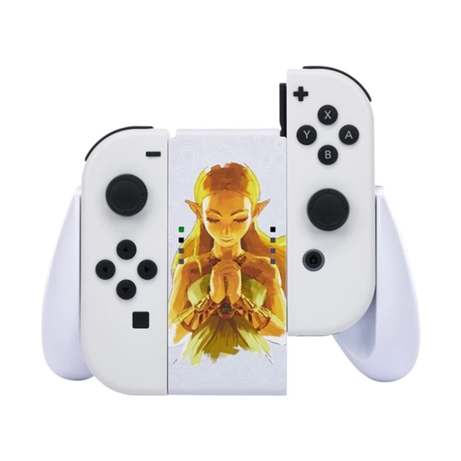 PowerA Comfort Grip Nintendo Switch Joy-Con Princess Zelda kontroller markolat