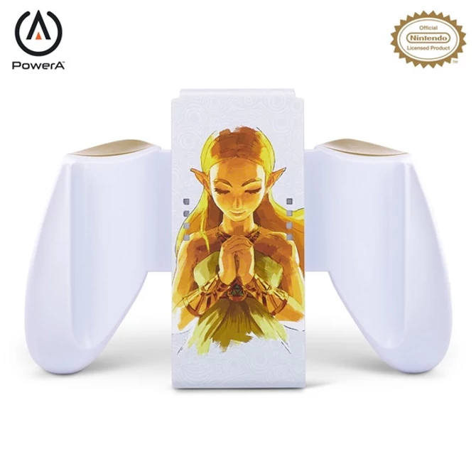 PowerA Comfort Grip Nintendo Switch Joy-Con Princess Zelda kontroller markolat