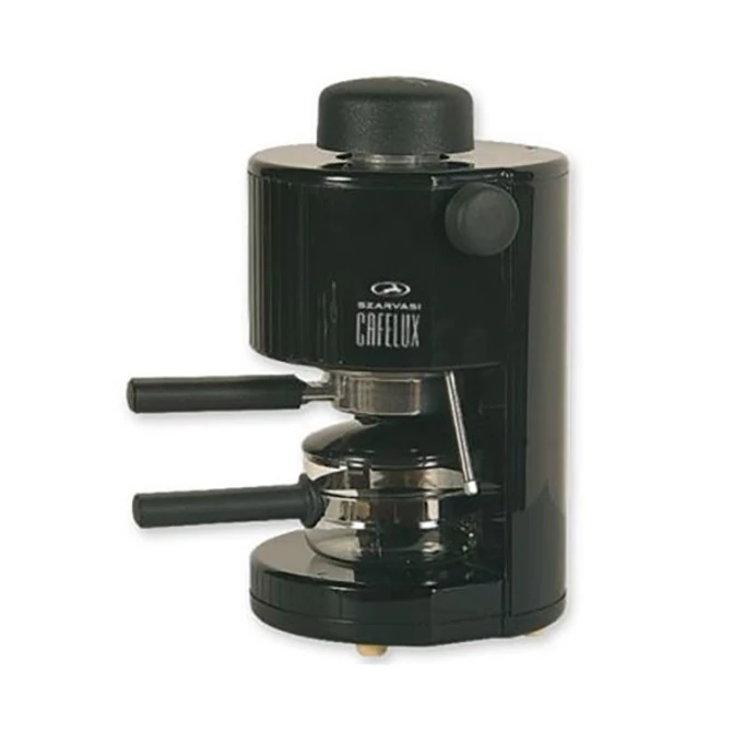 Szarvasi SZV620 fekete eszpresszó kávéfőző