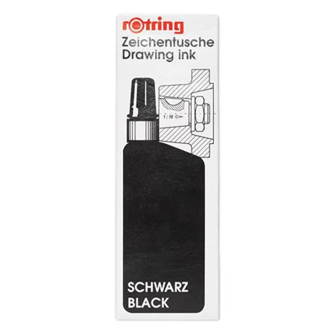 Tustinta, 23 ml, ROTRING 