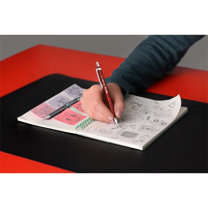 Nyomósirón, 0,5 mm, ROTRING 