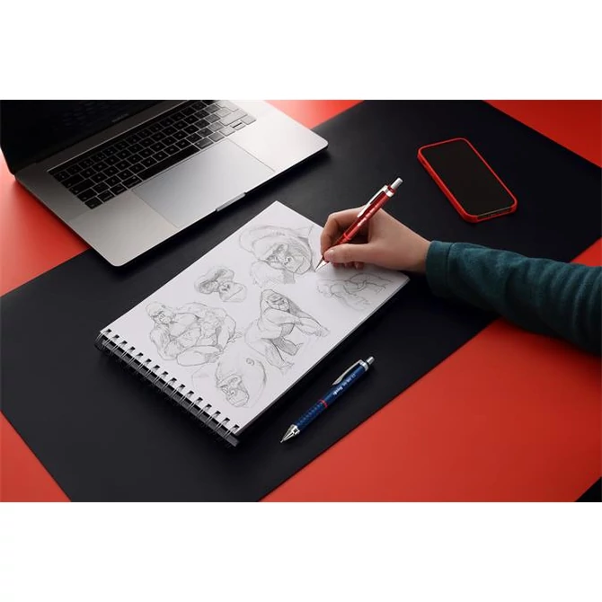 Nyomósirón, 0,5 mm, ROTRING 