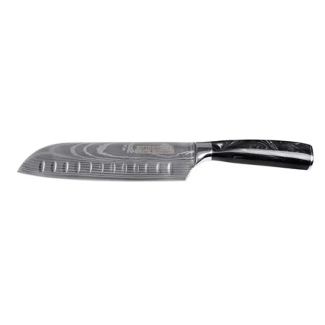 Santoku kés, 19 cm, RESTO 