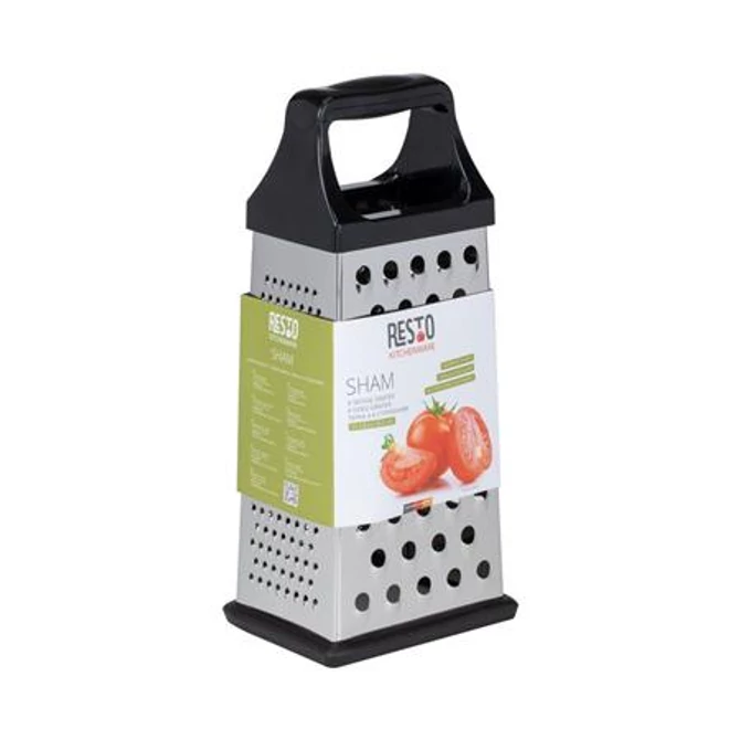 Konyhai reszelő, 4 oldalú, RESTO 