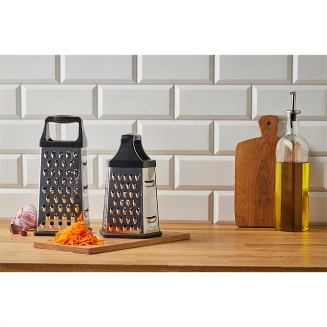 Konyhai reszelő, 4 oldalú, RESTO 