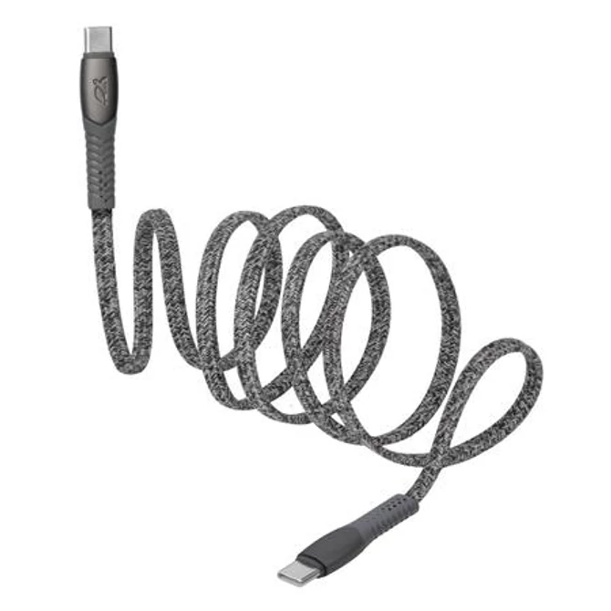 USB kábel, USB-C - USB-C, 1,2 m, RIVACASE 