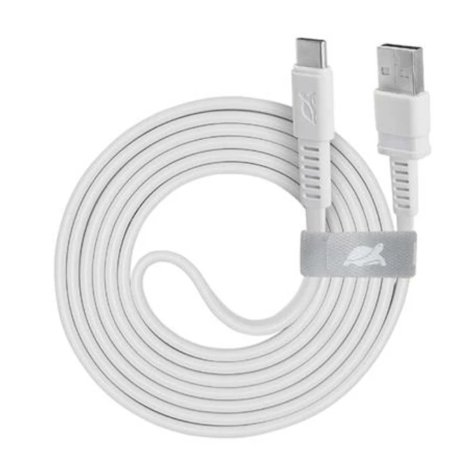 USB kábel, USB-USB-C, 1,2m, RIVACASE 