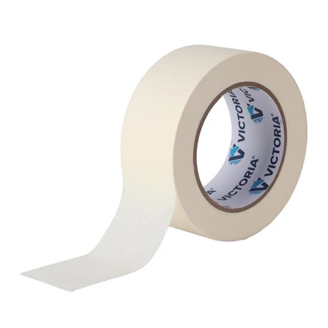 Festőszalag, 48 mm x 50 m, VICTORIA FACILITY, fehér