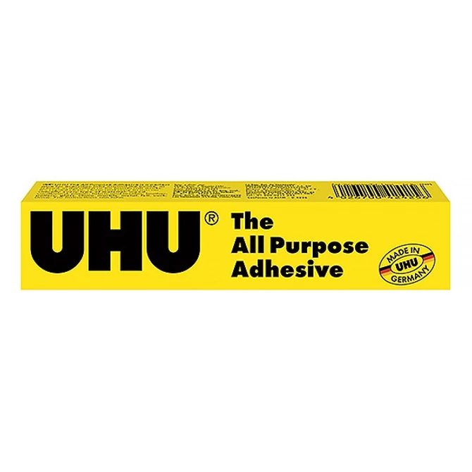 Ragasztó folyékony UHU univerzális 20ml