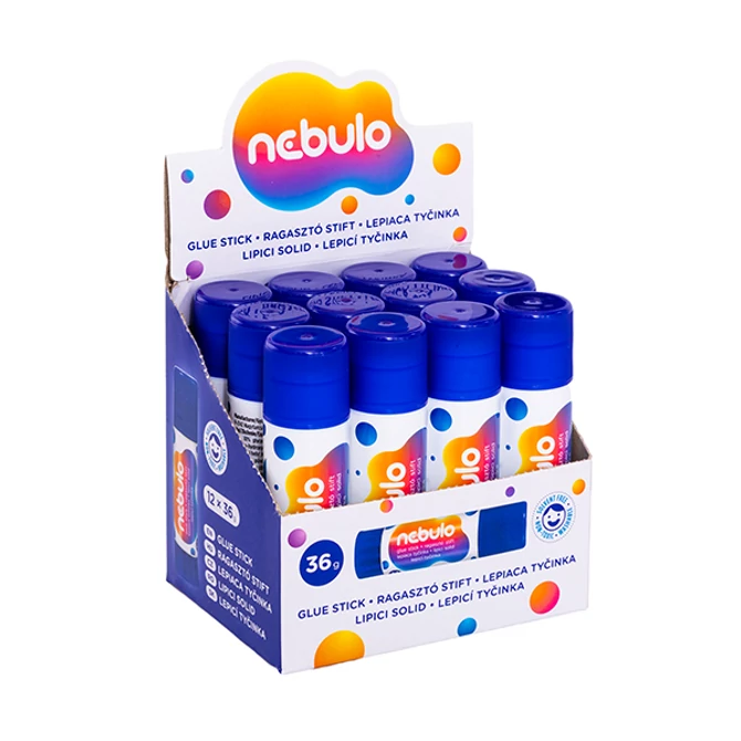 Ragasztóstift 36g. Nebulo