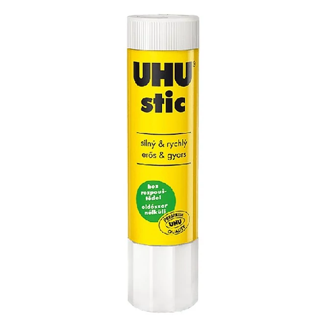Ragasztóstift UHU 21gr