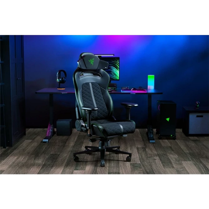 Razer Clio hangszórós fejpárna