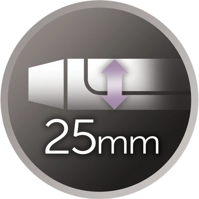 Remington CI6525 hajsütővas