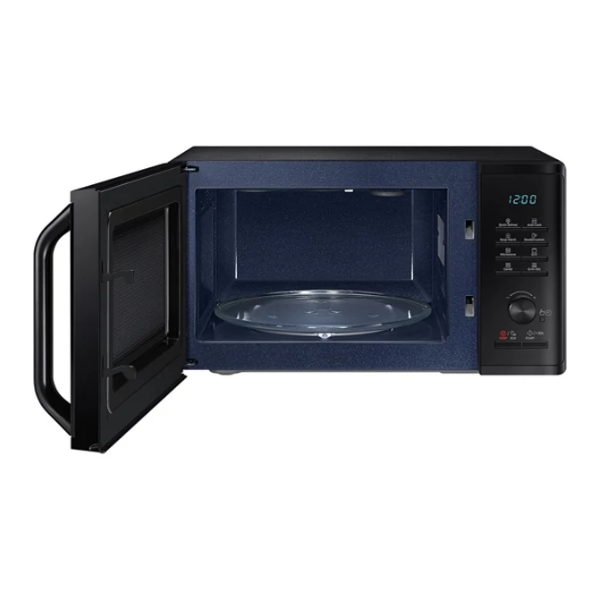 Samsung MG23K3515AK/EO fekete grillezős mikrohullámú sütő
