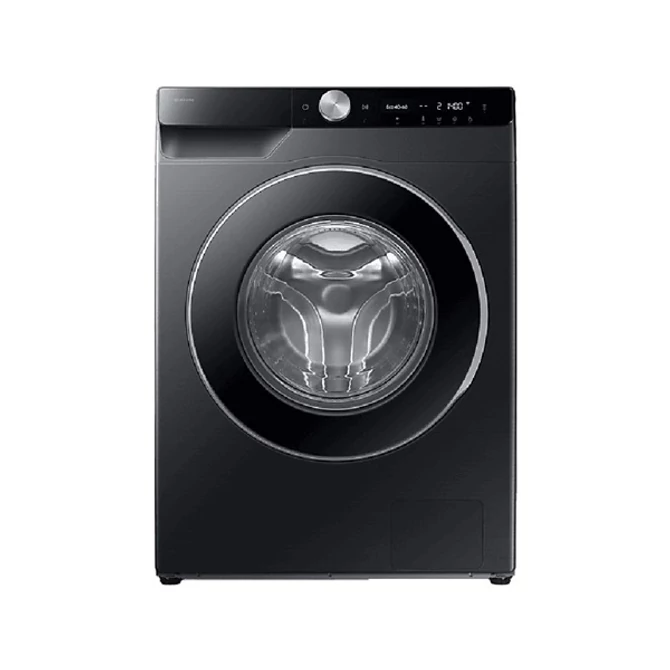 Samsung WW90DG6U25LBU4 9 kg fekete elöltöltős mosógép