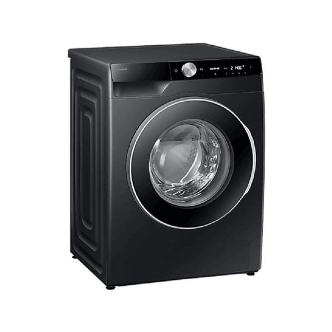 Samsung WW90DG6U25LBU4 9 kg fekete elöltöltős mosógép