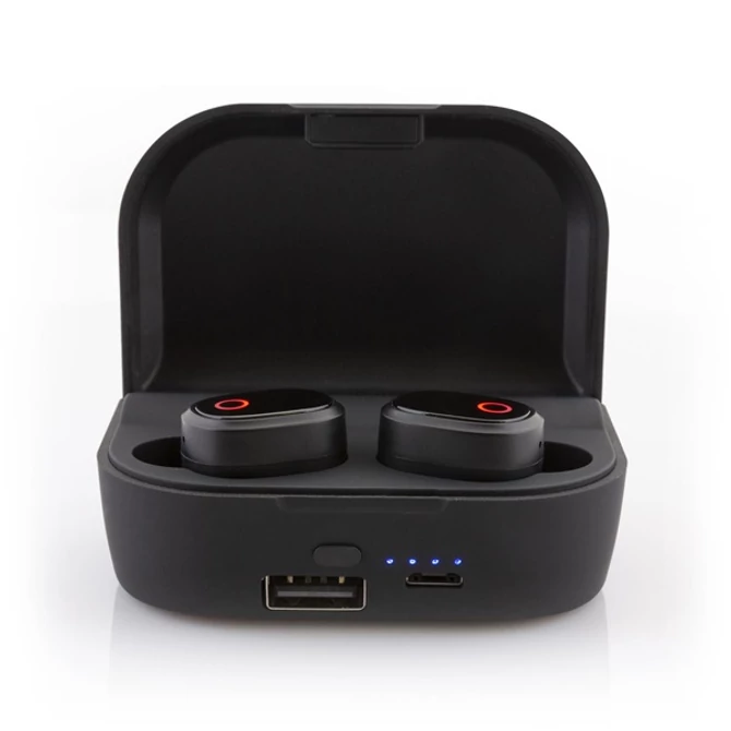 Sencor SEP 520BT BK True Wireless Bluetooth fekete fülhallgató
