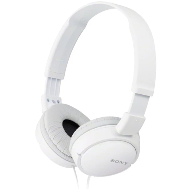 Sony MDRZX110W.AE fehér fejhallgató