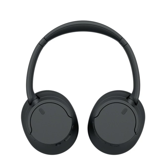 Sony WHCH720NB.CE7 Bluetooth zajszűrős fekete fejhallgató