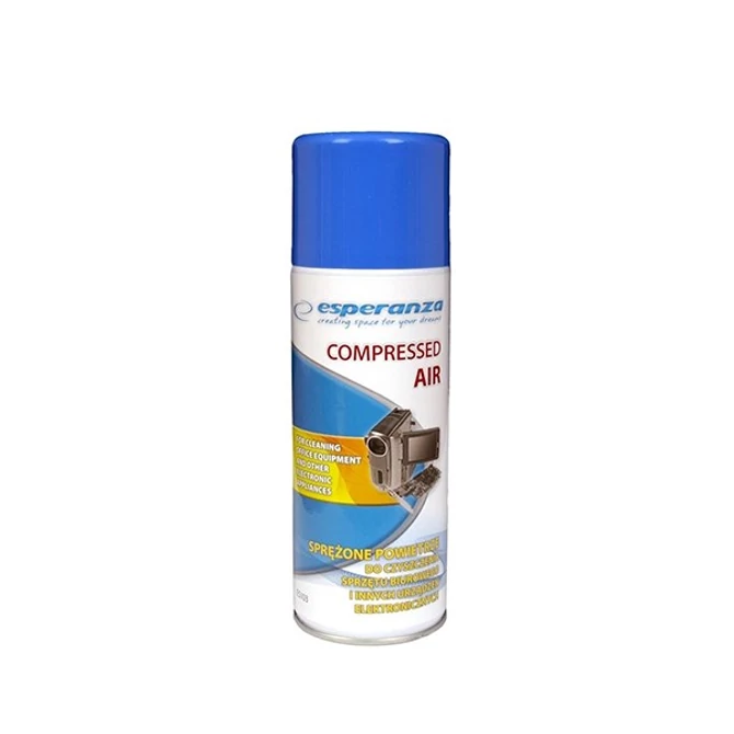 Esperanza ES103 Sűrített Levegő 400ml