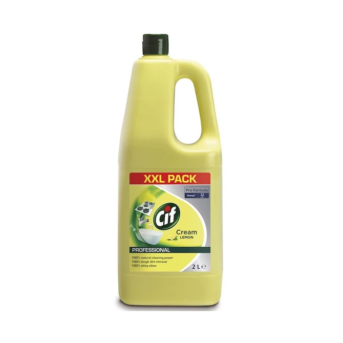 Súrolószer, 2 l, CIF 