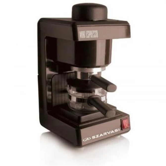 Presszókávéfőző, SZARVASI 