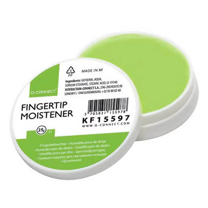 Ujjnedvesítő zselés 20g. Bluering®