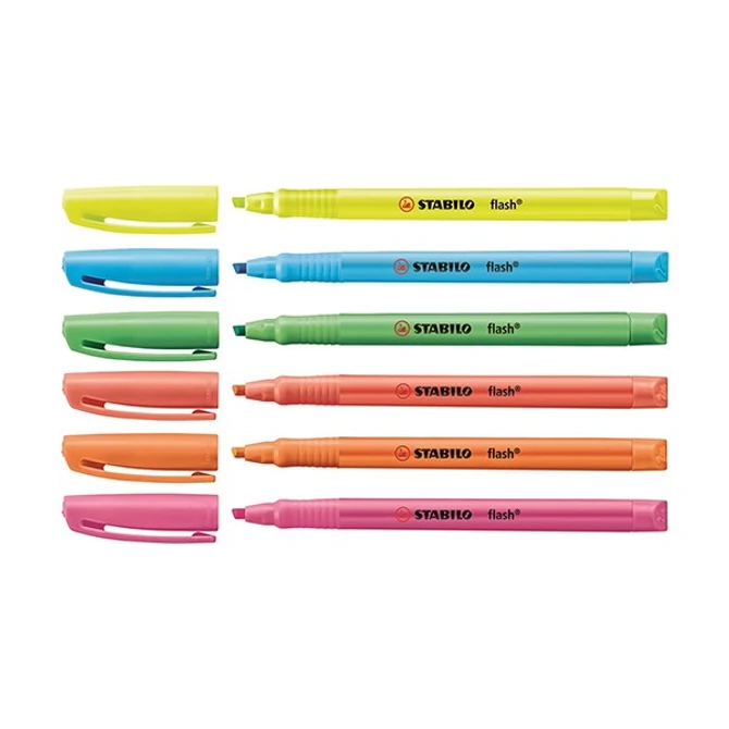 Szövegkiemelő, 1-3,5 mm, STABILO 