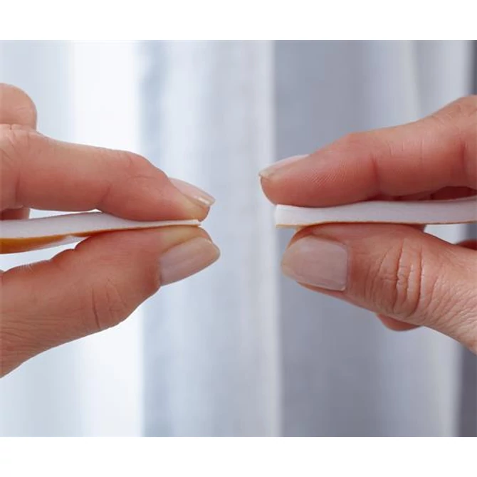 Ajtó- és ablaktömítő habszivacs, 15 mm x 10 m, TESA 