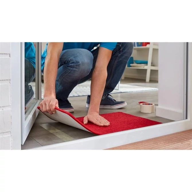 Ragasztószalag, kétoldalas, textilerősítésű, 50 mm x 5 m, TESA 