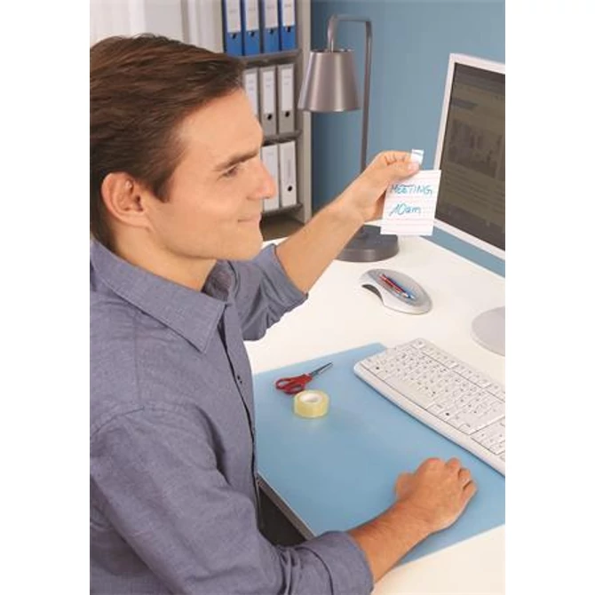 Ragasztószalag 15mmx33m irodai 10 db, Tesa átlátszó