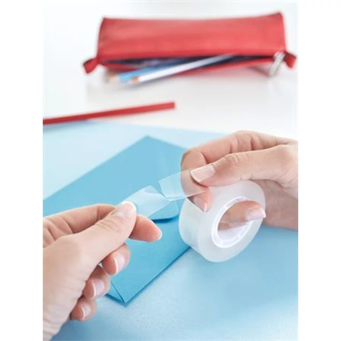 Ragasztószalag, kézzel téphető, 19 mm x 25 m, TESA 