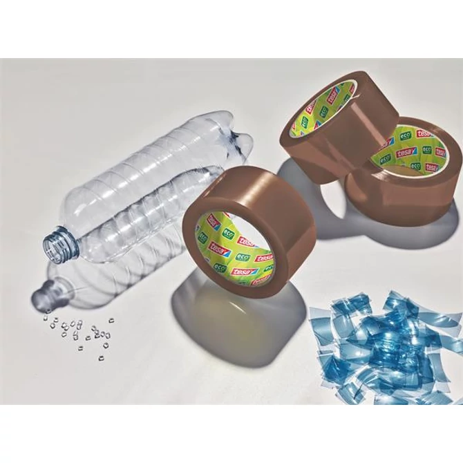 Csomagolószalag, 50 mm x 66 m, TESA 