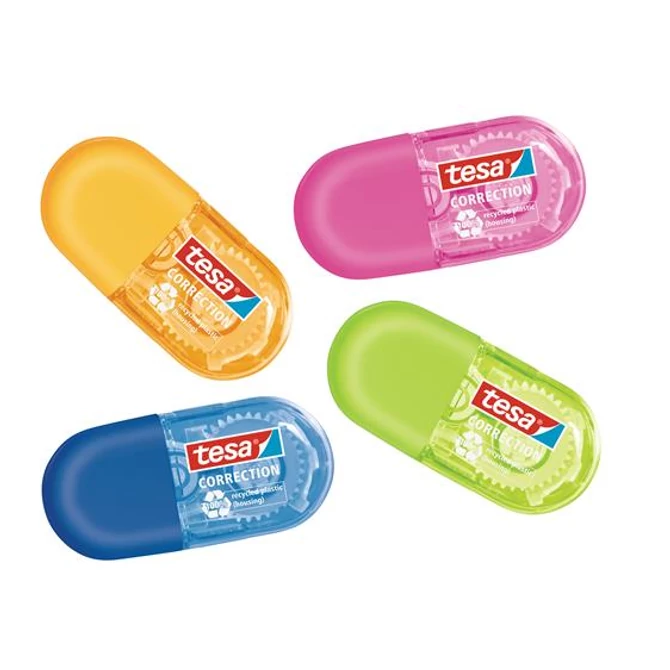 Hibajavító roller, mini, 5 mm x 6 m, TESA 