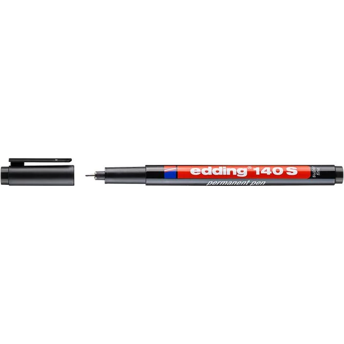 Alkoholos marker, OHP, 0,3 mm, EDDING 