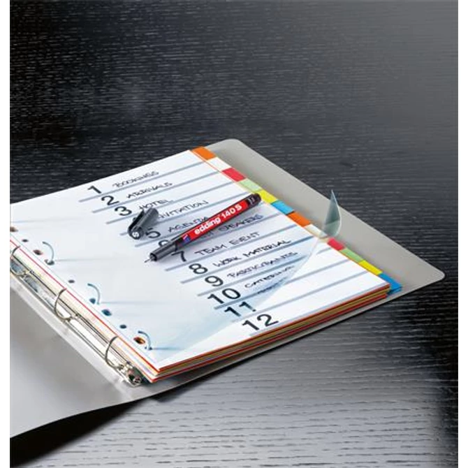 Alkoholos marker, OHP, 0,3 mm, EDDING 