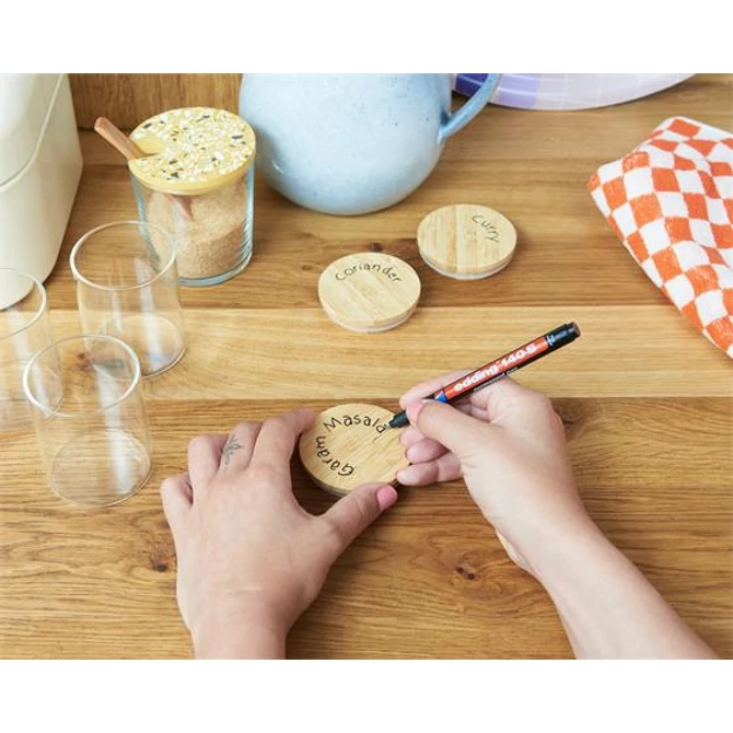 Alkoholos marker, OHP, 0,3 mm, EDDING 