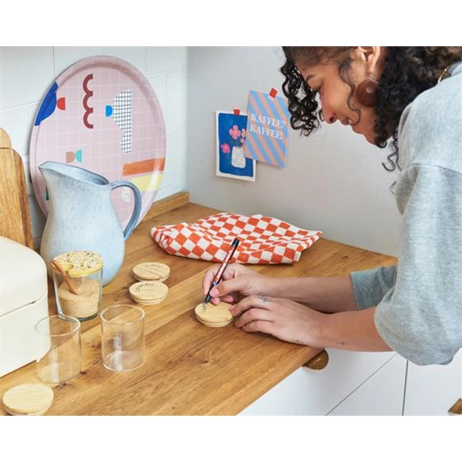 Alkoholos marker, OHP, 0,3 mm, EDDING 