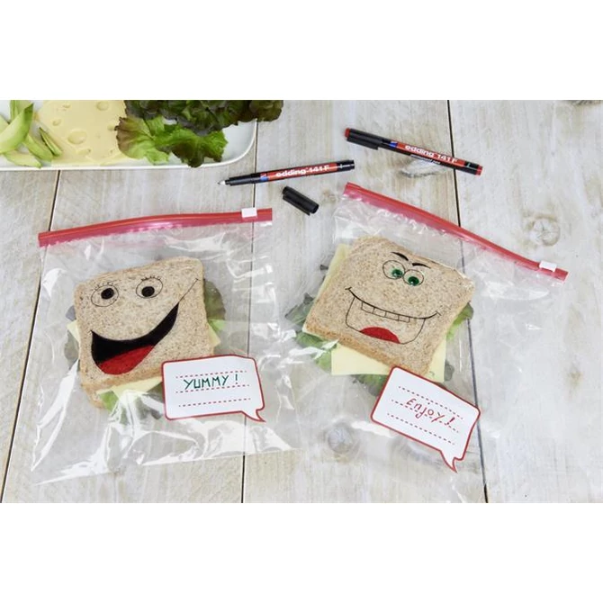 Alkoholos marker, OHP, 0,6 mm, EDDING 