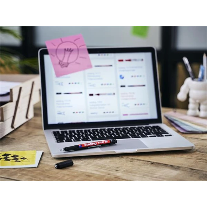 Alkoholos marker, OHP, 1 mm, EDDING 