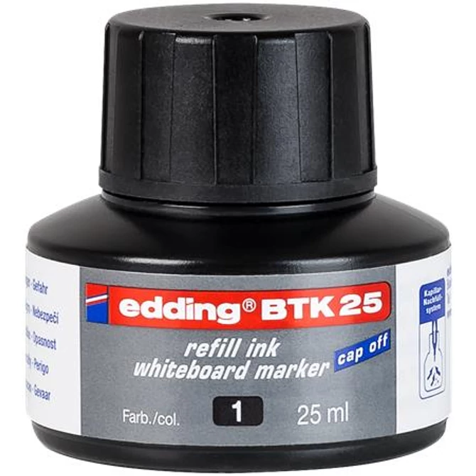 Utántöltő tábla- és flipchart markerhez, EDDING 