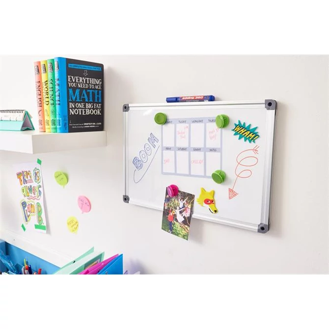 Tábla- és flipchart marker, 1,5-3 mm, kúpos, EDDING 