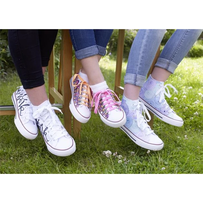 Textilmarker, 2-3 mm, kúpos, EDDING 