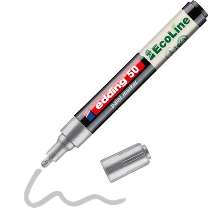 Lakkmarker, 2-3 mm, EDDING 