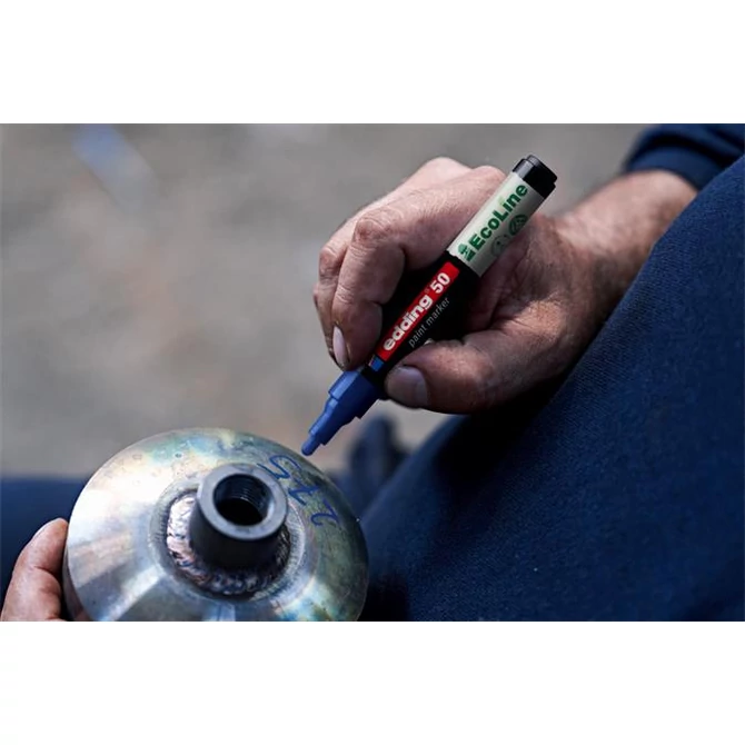 Lakkmarker, 2-3 mm, EDDING 