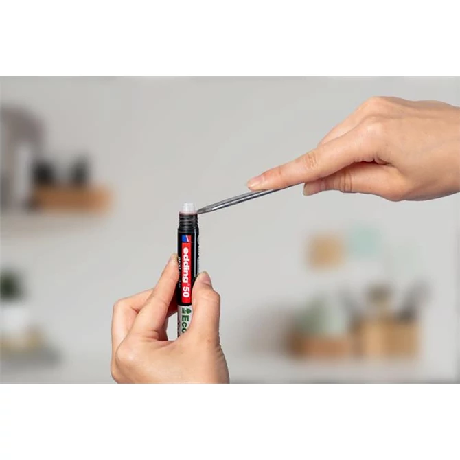 Lakkmarker, 2-3 mm, EDDING 