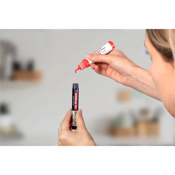 Lakkmarker, 2-3 mm, EDDING 